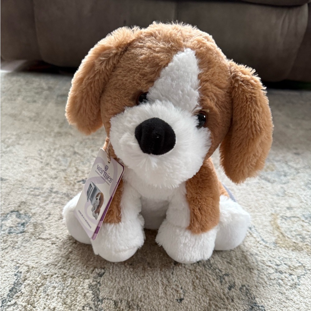 Beagle Warmies